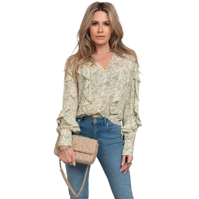 Embrun Blouse