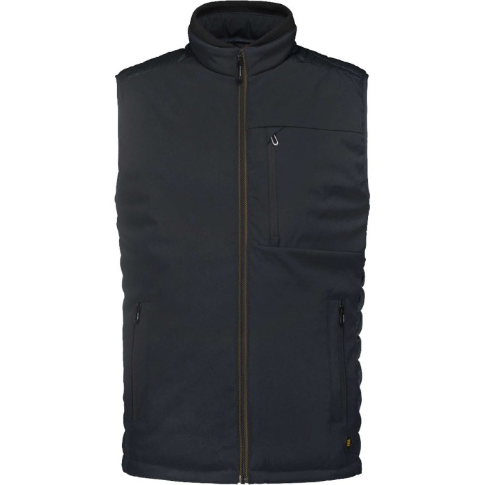 Bodywarmer Padded Night