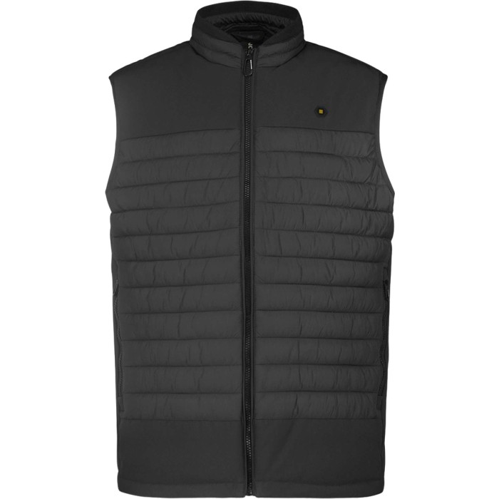 Bodywarmer Padded Black