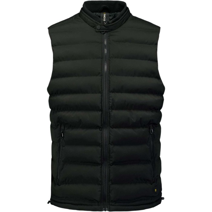 Bodywarmer Sealed Black