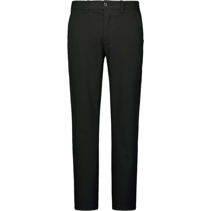 Pants Chino 4-Way Stretch Sedoc Black