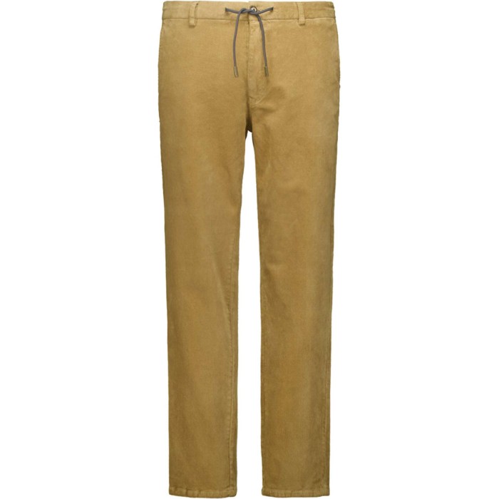 Pants Corduroy Twill Khaki