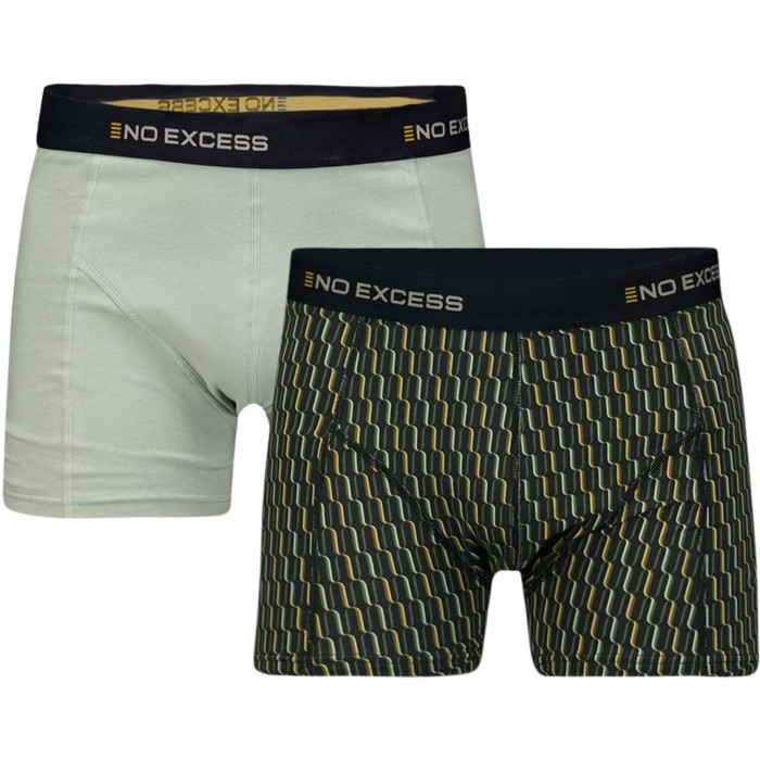 Boxer 2 pack in box Multi Colors