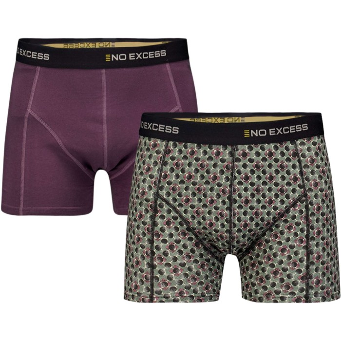 Boxer 2 pack in box Multi Colors