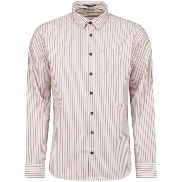 Shirt Stripes White