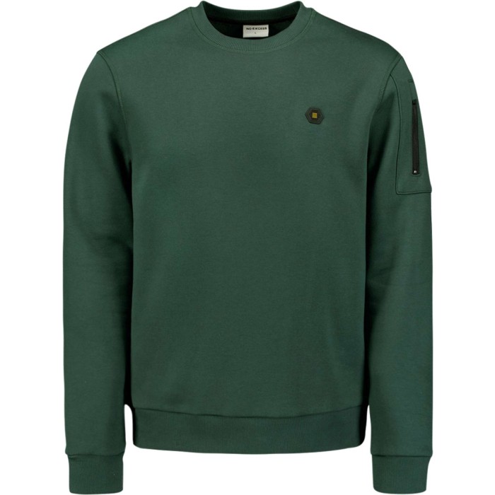 Sweater Crewneck Dark Green