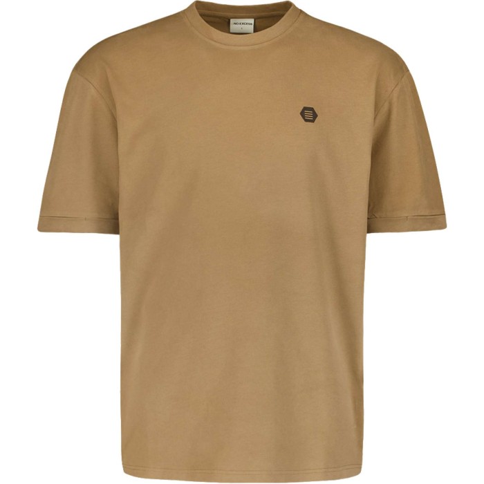 T-Shirt Crewneck Khaki