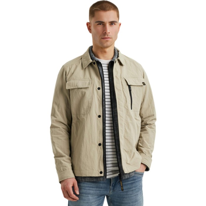 Short jacket AEROVANN High dense c Trench Coat