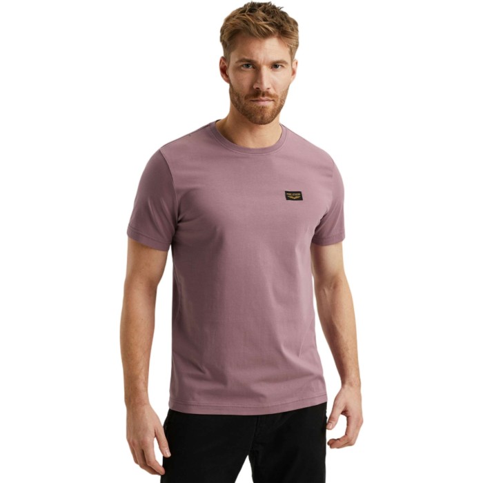 Short sleeve r-neck Guyver Tee Dusk