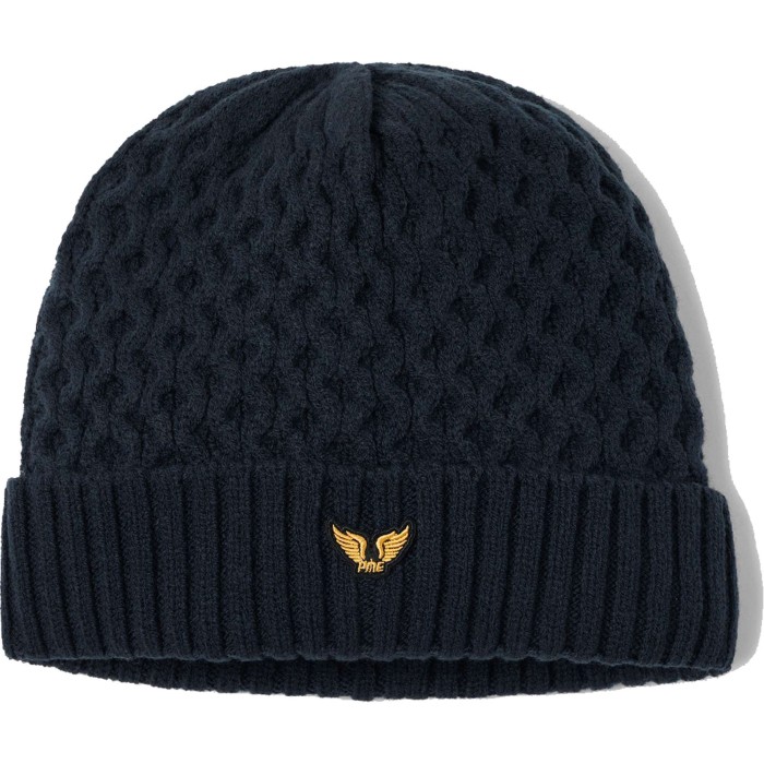 Beanie beanie fancy knit salute