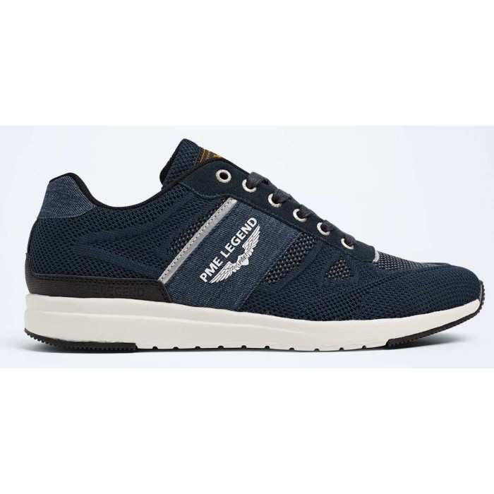 Sneaker dornierer laag model navy