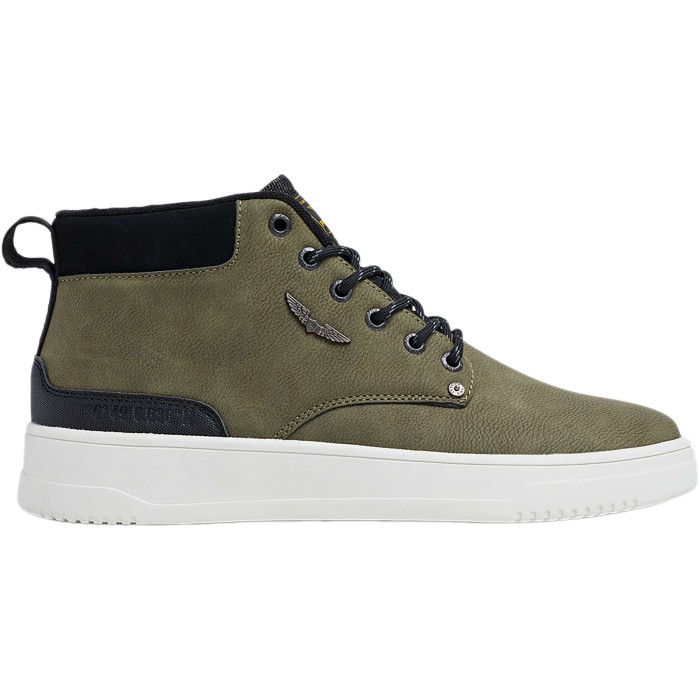 Low sneaker Lexing-T Army Green