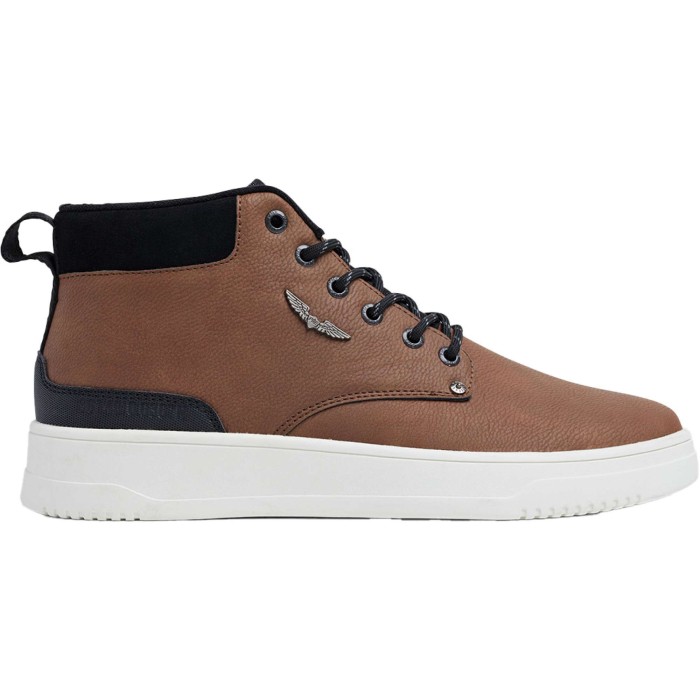 Low sneaker Lexing-T Cognac