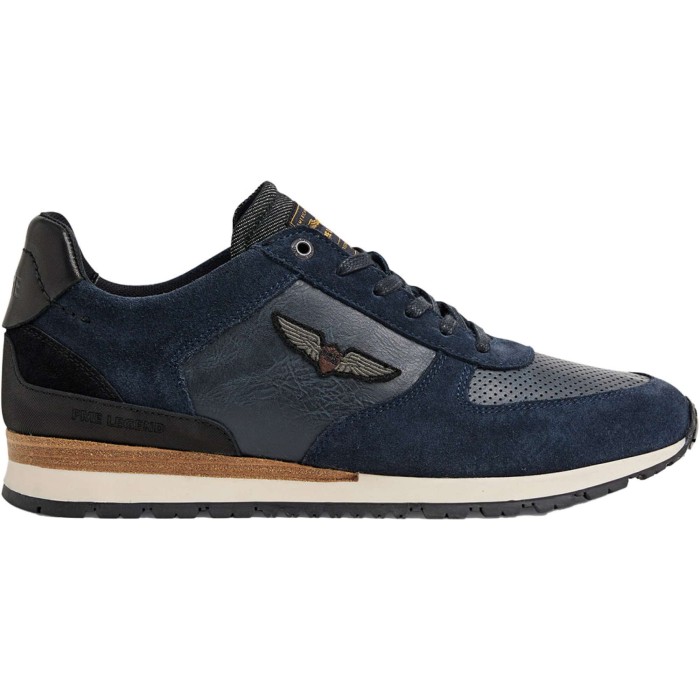 Low sneaker Lockster Navy