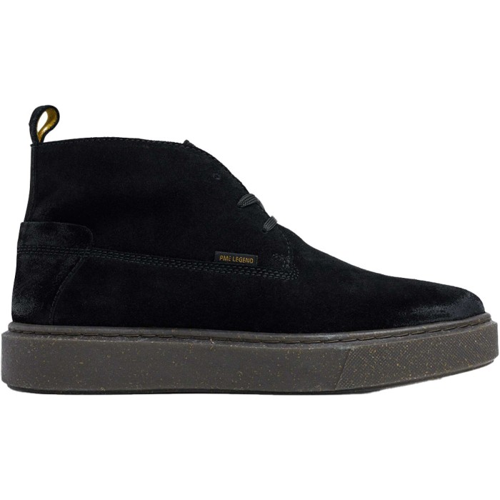 Low sneaker Tornador Black