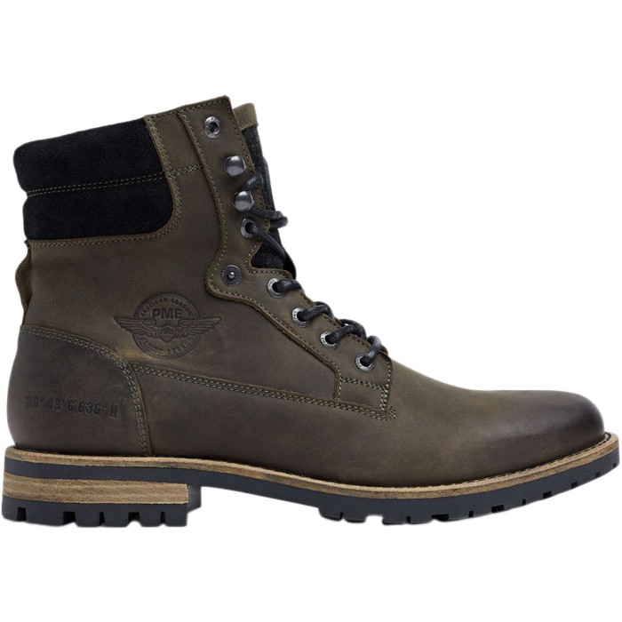 Cargo boot Cargotanker Khaki