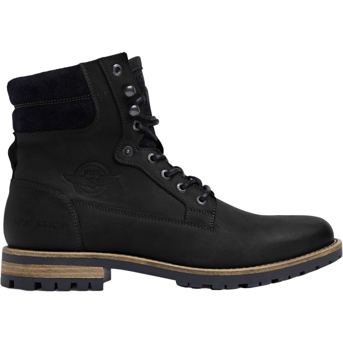 Cargo boot Cargotanker Black