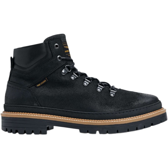 Low boot Belisky Black