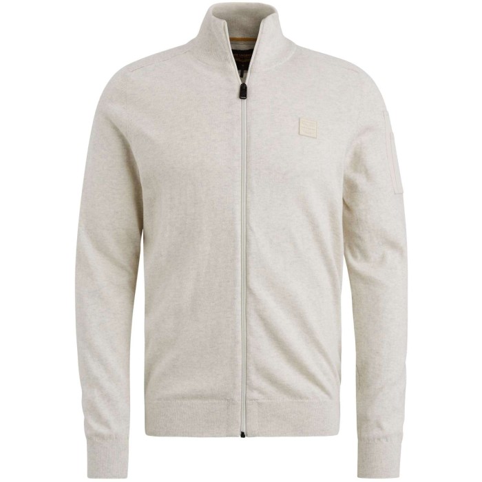 Zip jacket Buckley Bone White Melee