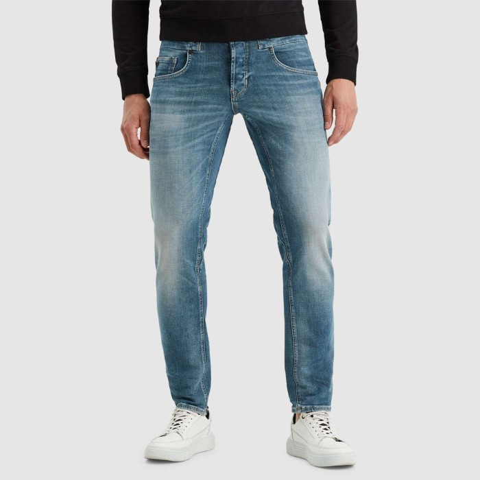 CARIOR BRIGHT USED DENIM BUD