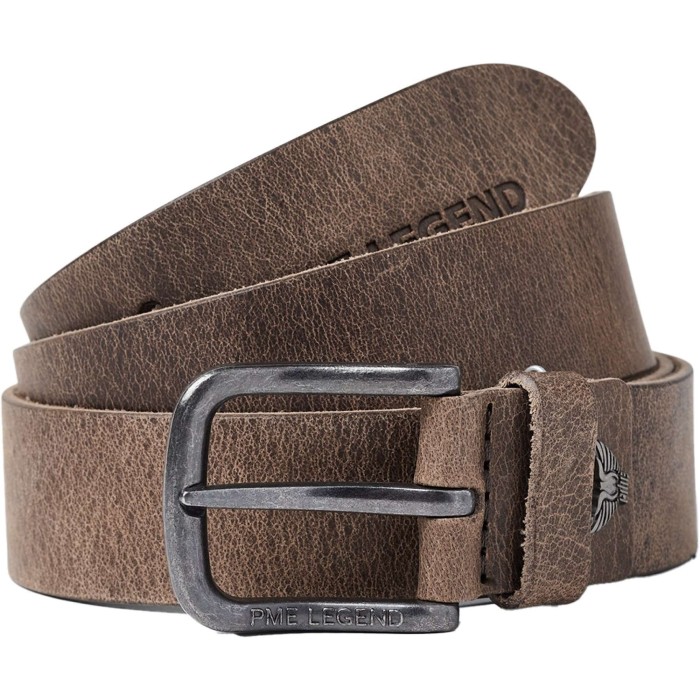 Belt Full Grain leather Tobacco Brown