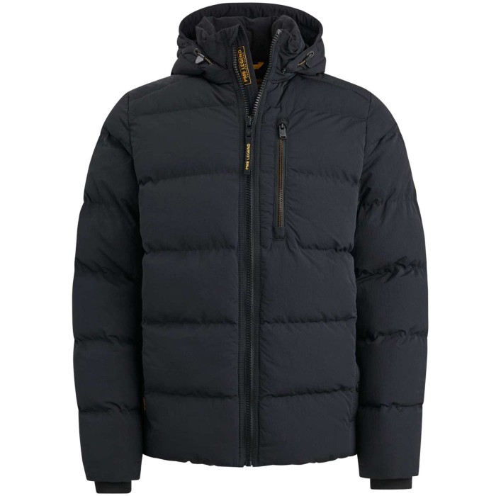 Short jacket BREWSTER Crunchy Jet Black