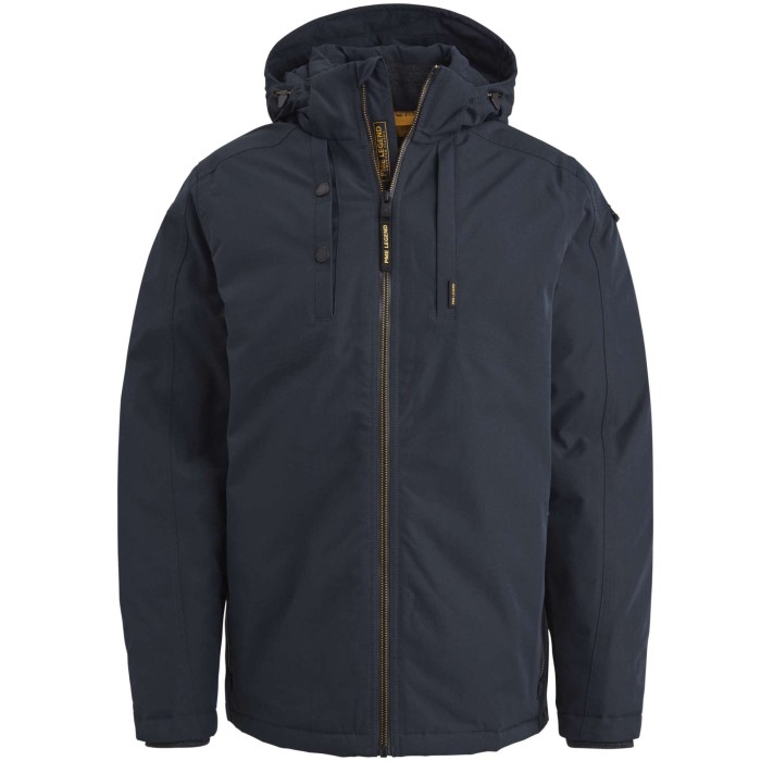 Semi long jacket STEARPACKER Ottom Salute