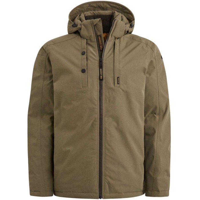 Semi long jacket STEARPACKER Ottom Capers