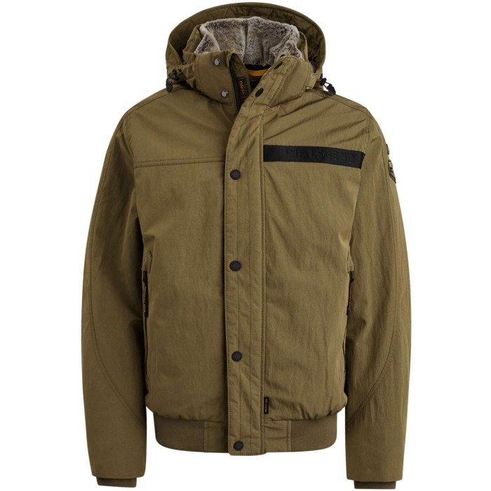 Flight jacket ICE STRIPER Micro Ri Capers