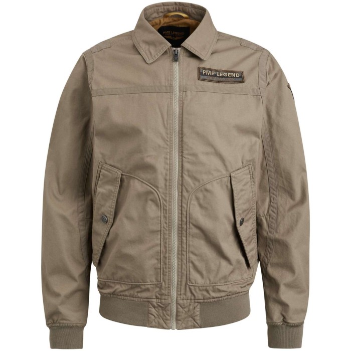 Spectar bomber jacket cotton twill fallen rock