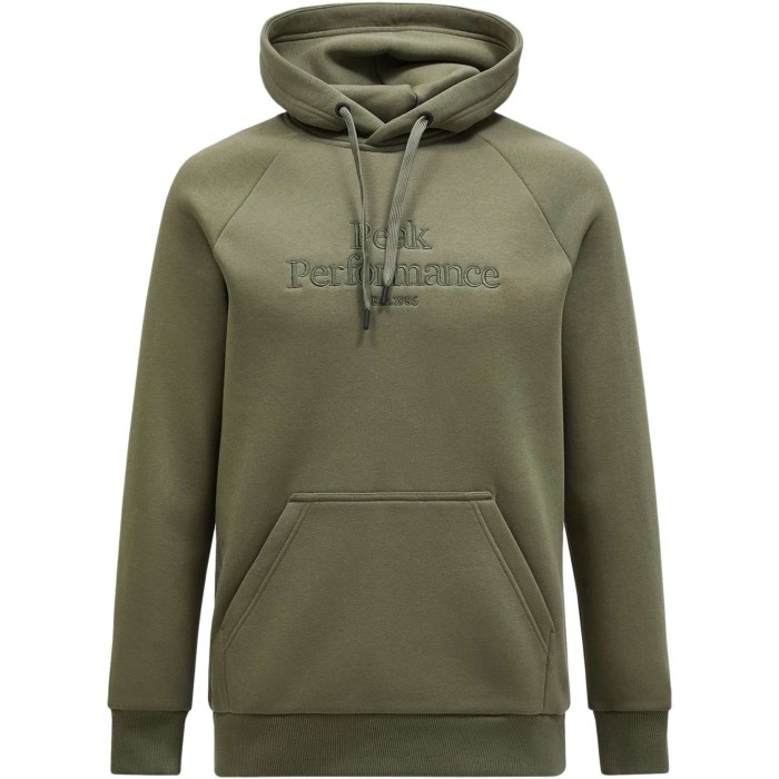 M Original hoody Pine Needle