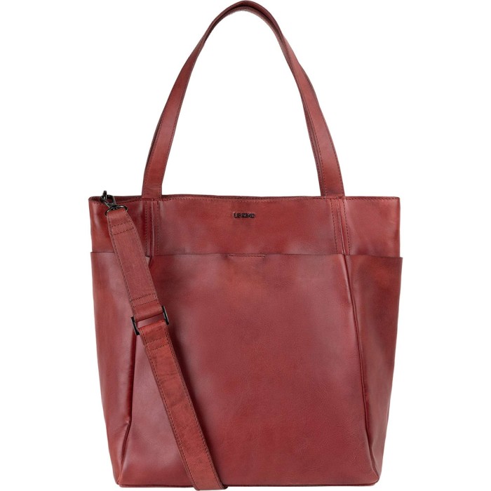 Joy bag red