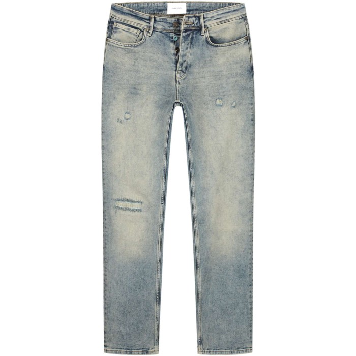 The Eric Regular Fit Jeans Denim Light Blue