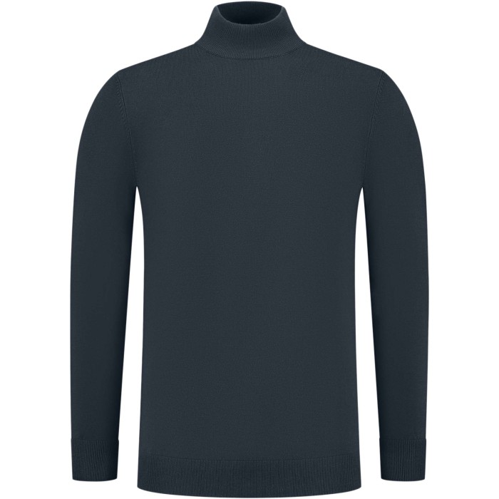 Essential Knitwear Mockneck Sweater