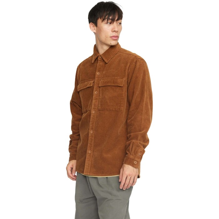 Utility Shirt Brown