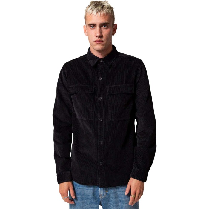 Utility Shirt Black