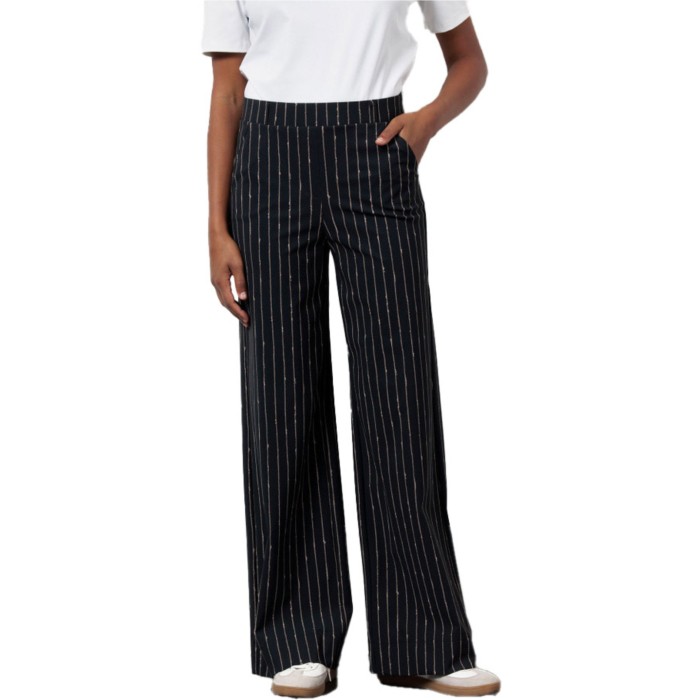 Lexie pinstripe trousers