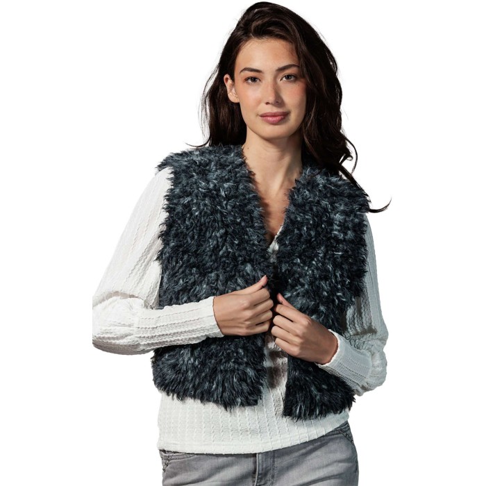 Gilet Anthracite