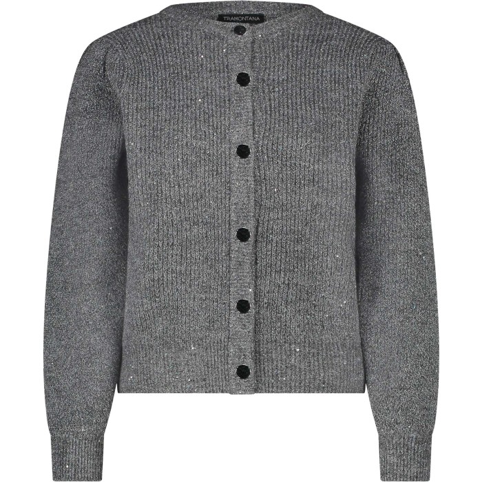 Cardigan Grey