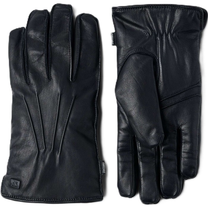 Glove Leather Black