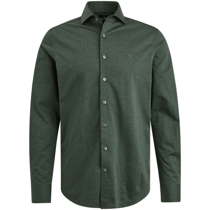 Long Sleeve Shirt Versatile Jersey Deep Forest