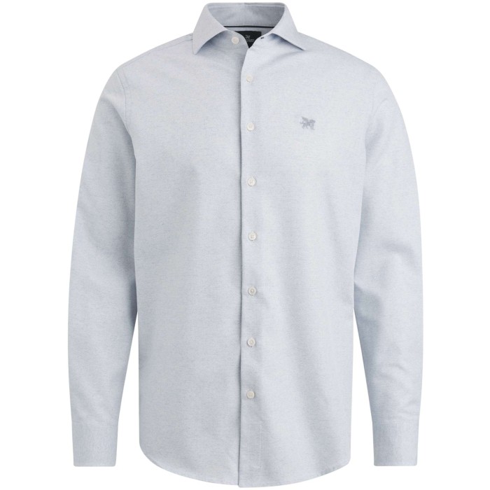 Long Sleeve Shirt 4 way stretch do Cashmere Blue