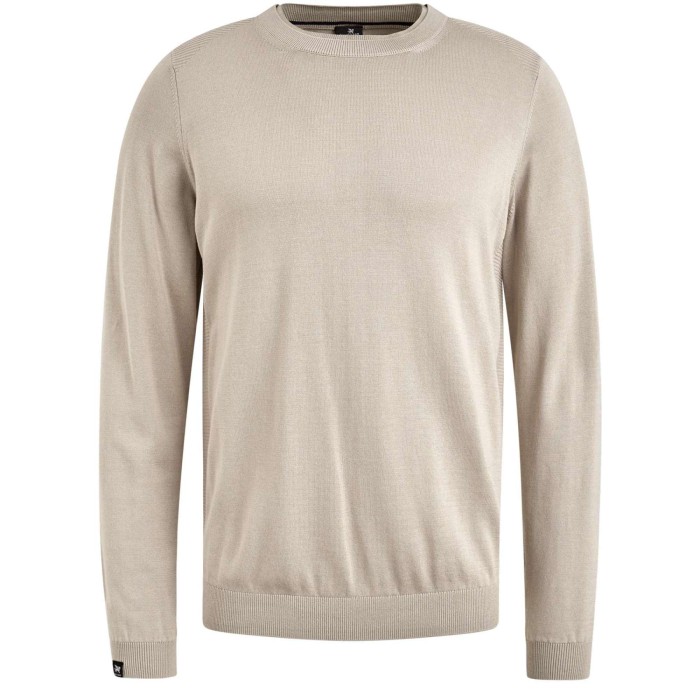 Crewneck cotton modal versatile Pure Cashmere