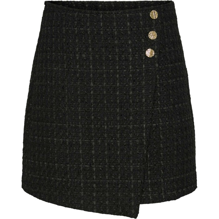 YASMALEA HW SKIRT Black