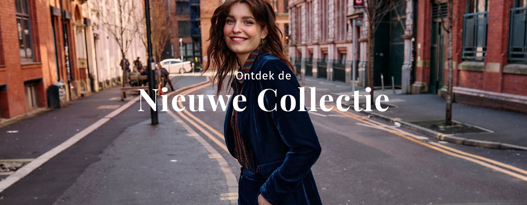 Nieuwe collectie voor dames en heren