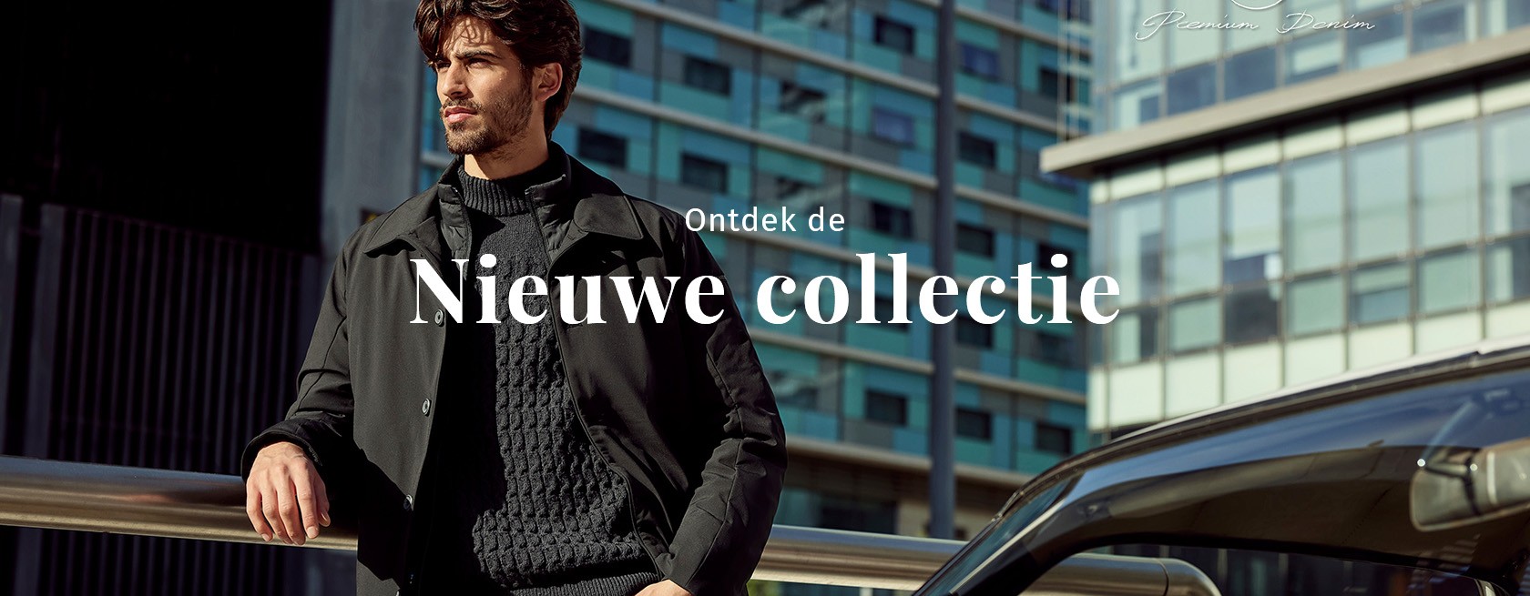 Shop de nieuwe collectie herenkleding bij VT Mode