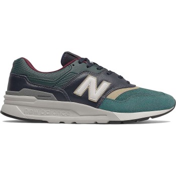 new balance zwart heren