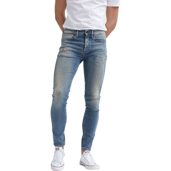 denham jeans heren bolt skinny fit