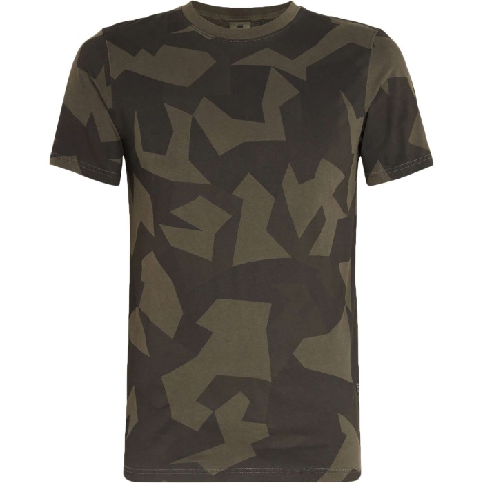 g star camo t shirt