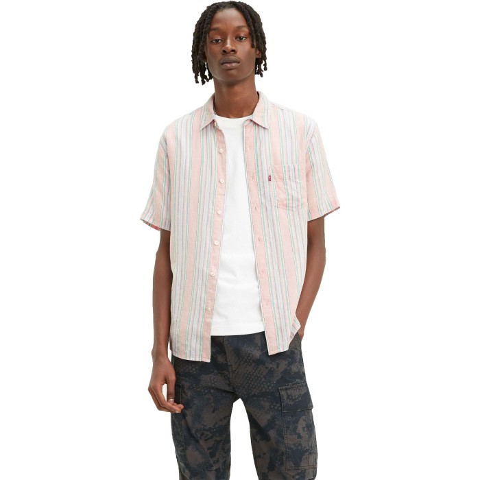 levi's sunset shirt